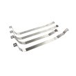 Stainless steel fuel tank brackets BMW E36 SWAGIER