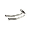 Stainless steel fuel tank brackets BMW E36 Compact SWAGIER