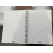 OMP co-driver notebook A4
