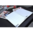 Rallyshop Eco co-driver notebook
