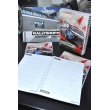 Rallyshop Eco co-driver notebook