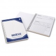 Sparco co-driver notebook