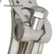 Powersprint Exhaust Clamp 