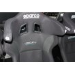 Sparco Circuit QRT II fibreglass seat