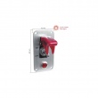 Panel with Simoni Racing Baby Go (Top-Gun) switch
