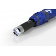 Sparco Umbrella with Flashlight