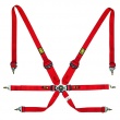 OMP One 3+2 Endurance 6 point FIA harnesses