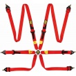 OMP First 2 6 point FIA harnesses