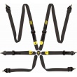 OMP First 2 6 point FIA harnesses