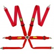OMP Tecnica 3” 6 point FIA harnesses