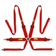 OMP Tecnica 3"+2" 6 point FIA harnesses