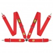 OMP First 3” 4 point FIA harnesses