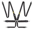 OMP First 3”+2” 6 point FIA harnesses
