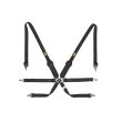 OMP One 3+2 Endurance 6 point FIA harnesses