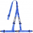 QMS 3 point ECE (bolt on) harnesses