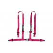 QMS 4 point ECE (bolt on) harnesses