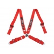 QMS 4 point FIA 3" 2025 harnesses