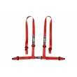 QMS 4 point ECE (bolt on) harnesses
