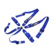 QMS 6 point FIA 3" 2025 harnesses