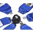 QMS 6 point FIA 3" 2025 harnesses