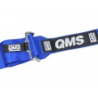 QMS 6 point FIA HANS 2025 harnesses