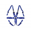 QMS 6 point FIA HANS ALU 2025 harnesses