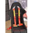 Sabelt 3 Point Double Release ECE harnesses (snap on)