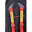 Sabelt 3 Point Double Release ECE harnesses (snap on)