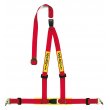 Sabelt 3 Point Double Release ECE harnesses (snap on)
