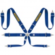 Sabelt Silver Rally 3x3 6 point FIA harnesses