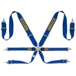 Sabelt Steel Rally 3x2 6 point FIA harnesses
