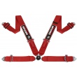 Sandtler Sponsor 4 point FIA 3" harnesses