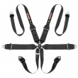 Sandtler Sponsor 6 point FIA 3/2" harnesses