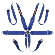 Sandtler Sponsor 6 point FIA 3/2" harnesses
