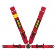 Schroth Lotus II-FE 4 point ECE harnesses