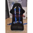 Sparco Club H-3 ECE harnesses (bolt on)
