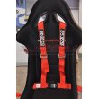 Sparco Club H-3 ECE harnesses (bolt on)