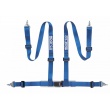 Sparco Club H-4M harnesses (snap on)