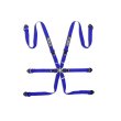 Sparco 6 point FIA 2" COMPETITION PD STEEL harnesses