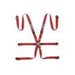 Sparco 6 point FIA 2" COMPETITION PD STEEL harnesses