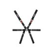Sparco 6-pkt FIA 2" FORMULA H9 Evo NR Racing Harnesses