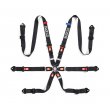 Sparco Competition H-2 PU 6 point harnesses