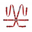 Sparco Competition H-2 PU 6 point harnesses