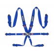 Sparco Competition H-3 Steel 6 point harnesses