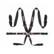 Sparco Competition H-3 Steel 6 point harnesses