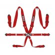Sparco Competition H-3 Steel 6 point harnesses
