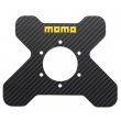Momo steering wheel cover