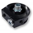 Mocal Oil Cooler Take-Off Plate 3/4" UNF (sensor connectors)