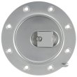 Fuel tank cap cover Aero 4"