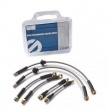Sparco Brake Hose: Alfa Romeo 155 Q4